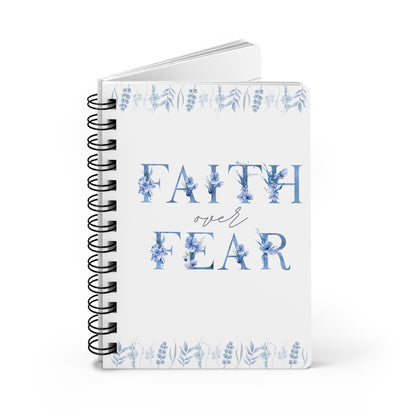 Faith over Fear Journal