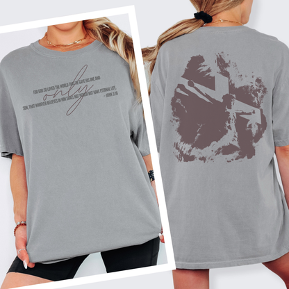 For God So Loved The World Shirt, John 3:16