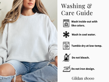 Mama Christmas Sweatshirt