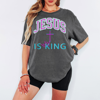 Jesus is King T-shirt