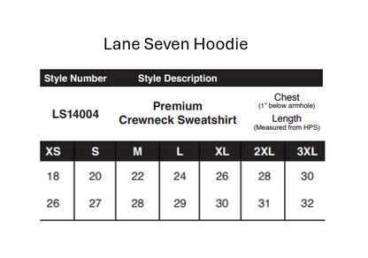 Faith Inspired Three-Panel Fleece Hoodie - "God is Good"