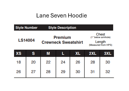 Big Fan of the Cross Fleece Hoodie