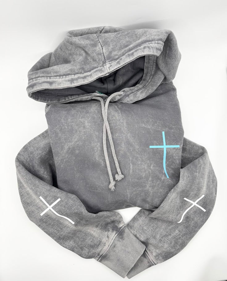 Make Heaven Crowded Hoodie