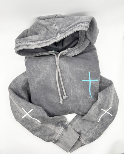 Make Heaven Crowded Hoodie