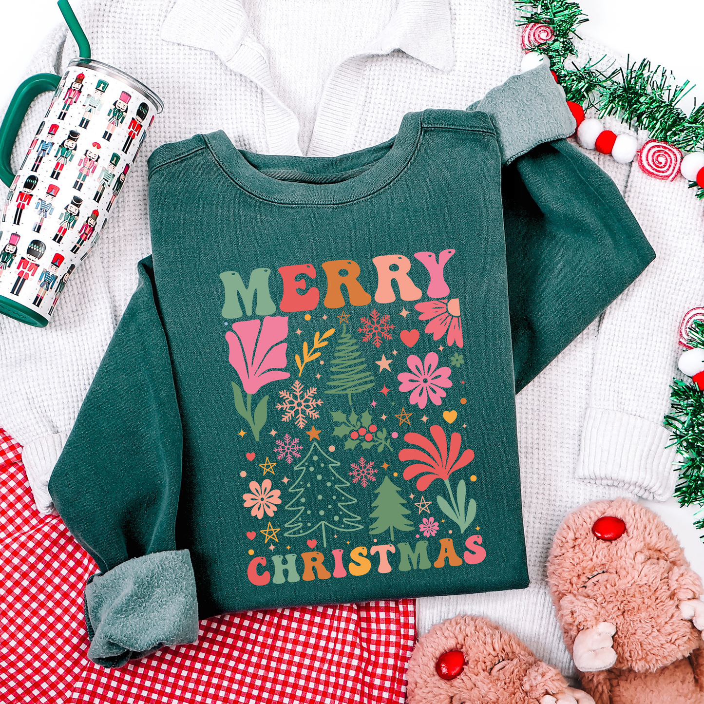 Merry Christmas Sweatshirt