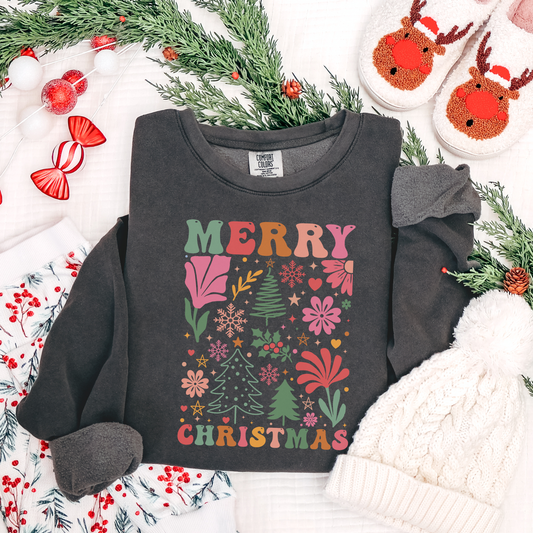 Merry Christmas Sweatshirt