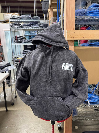 Angel Wings Protected Hoodie