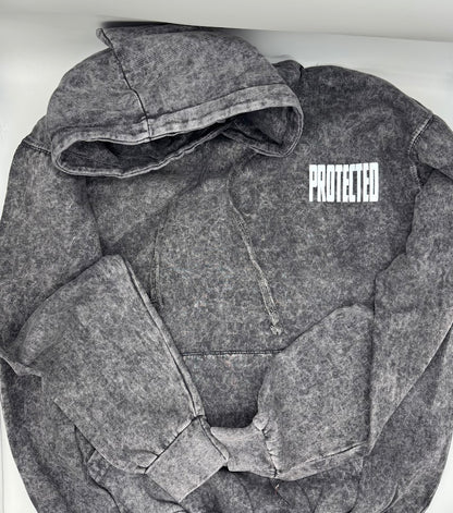 Angel Wings Protected Hoodie