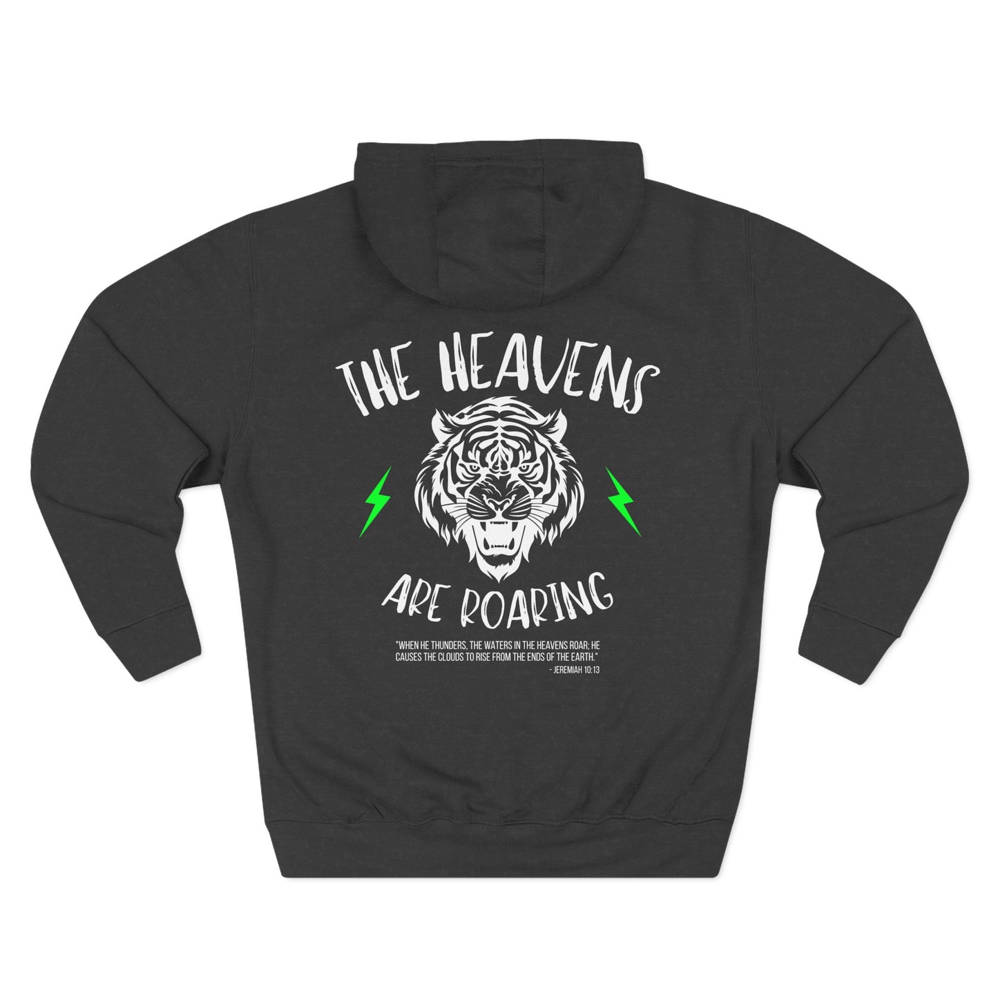 The Heavens Are Roaring Hoodie