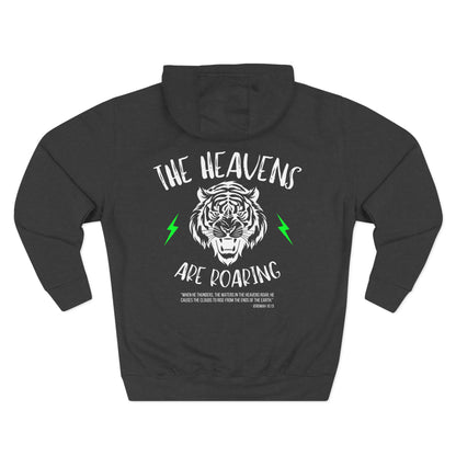 The Heavens Are Roaring Hoodie