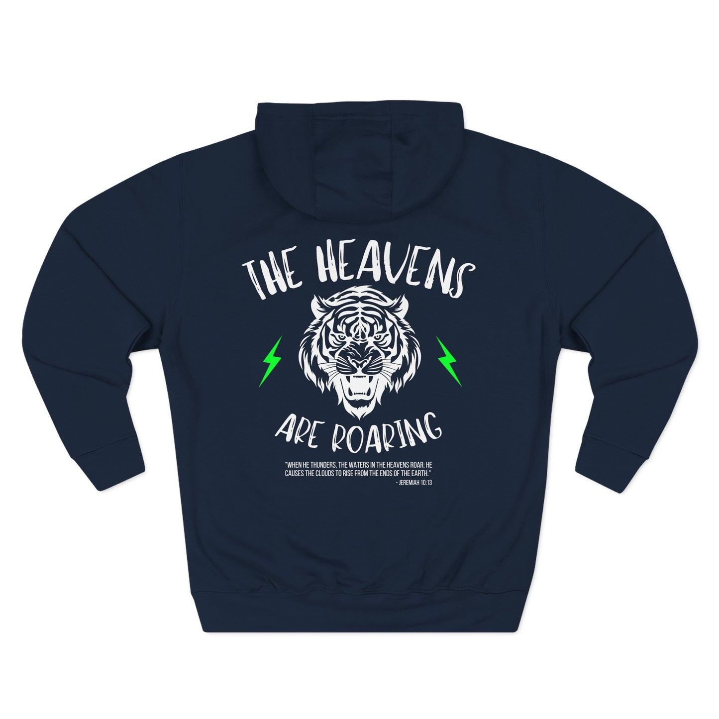 The Heavens Are Roaring Hoodie
