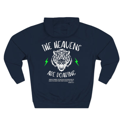 The Heavens Are Roaring Hoodie