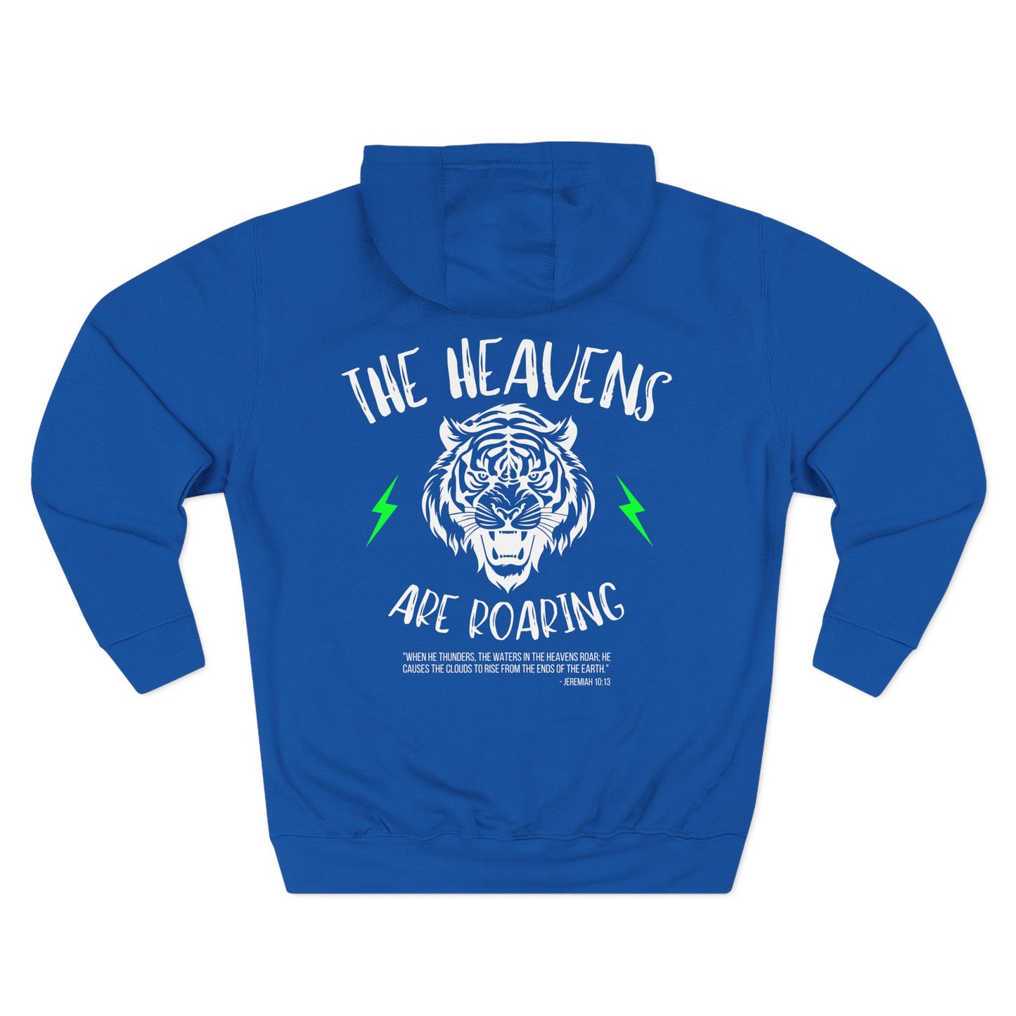The Heavens Are Roaring Hoodie