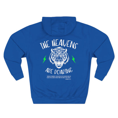 The Heavens Are Roaring Hoodie