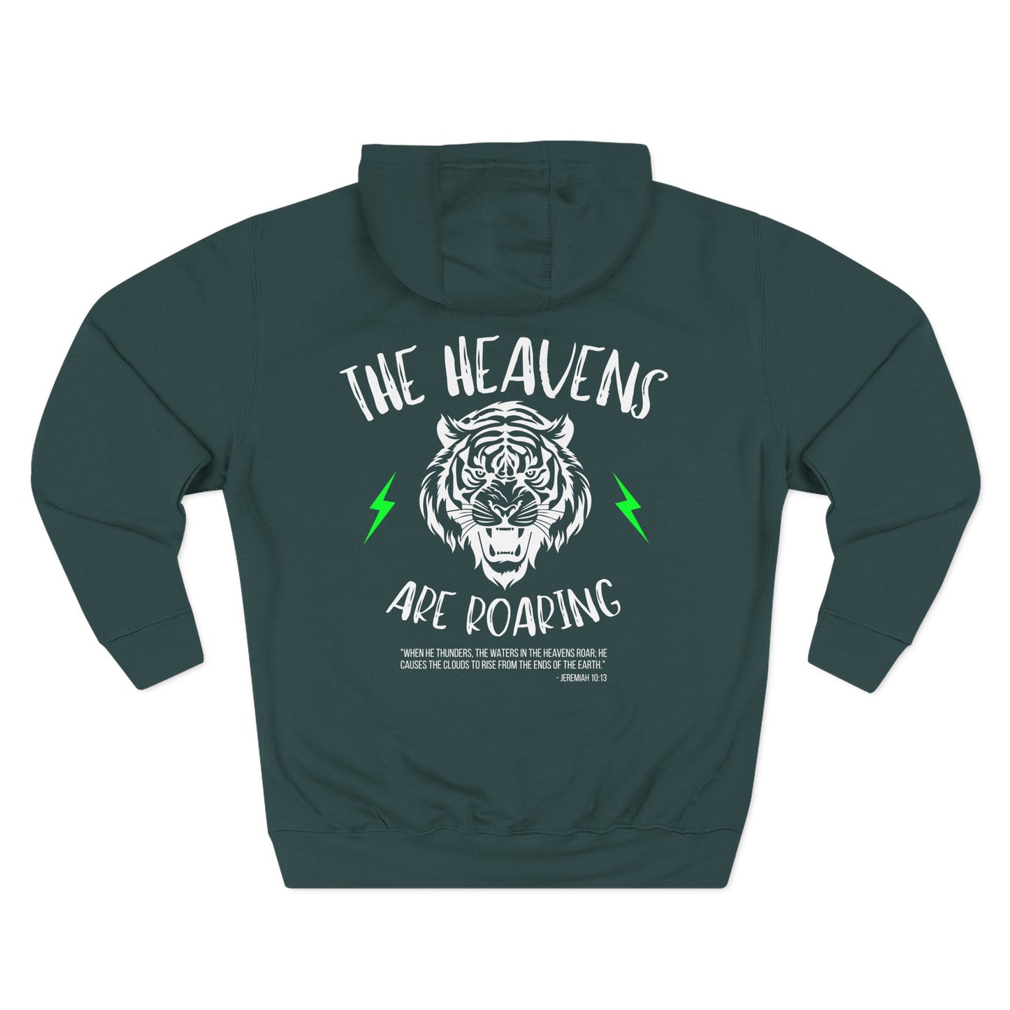 The Heavens Are Roaring Hoodie