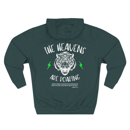 The Heavens Are Roaring Hoodie