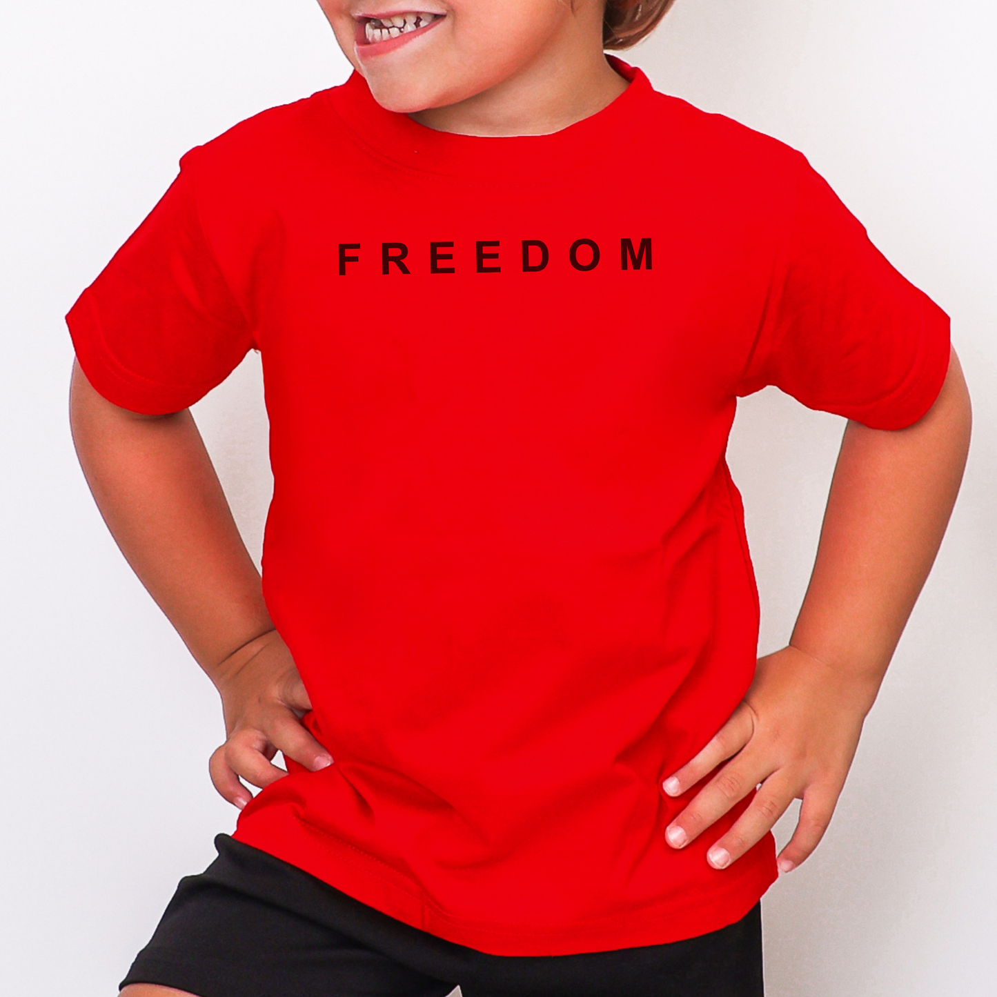 Toddler Freedom Tee