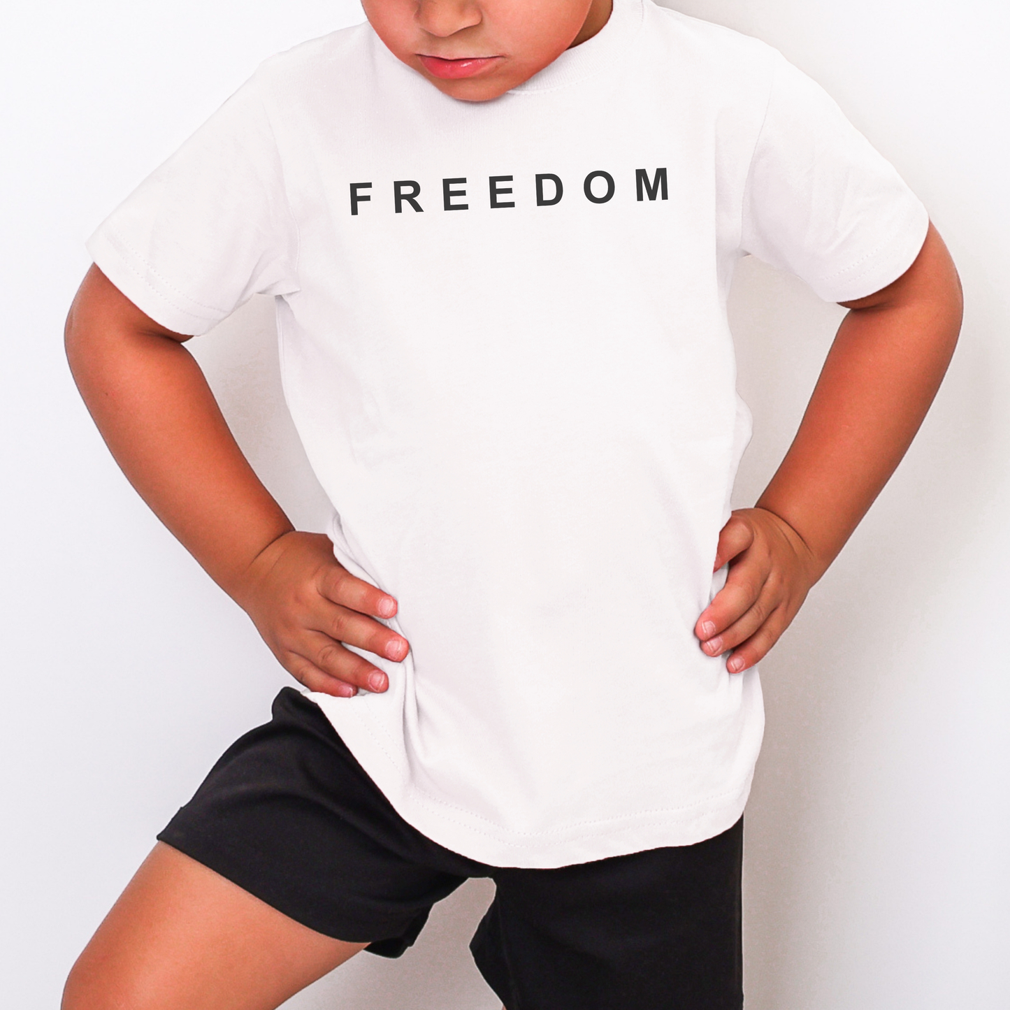 Toddler Freedom Tee