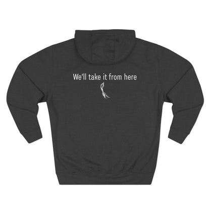 Well Done My Good And Faithful Servant Hoodie