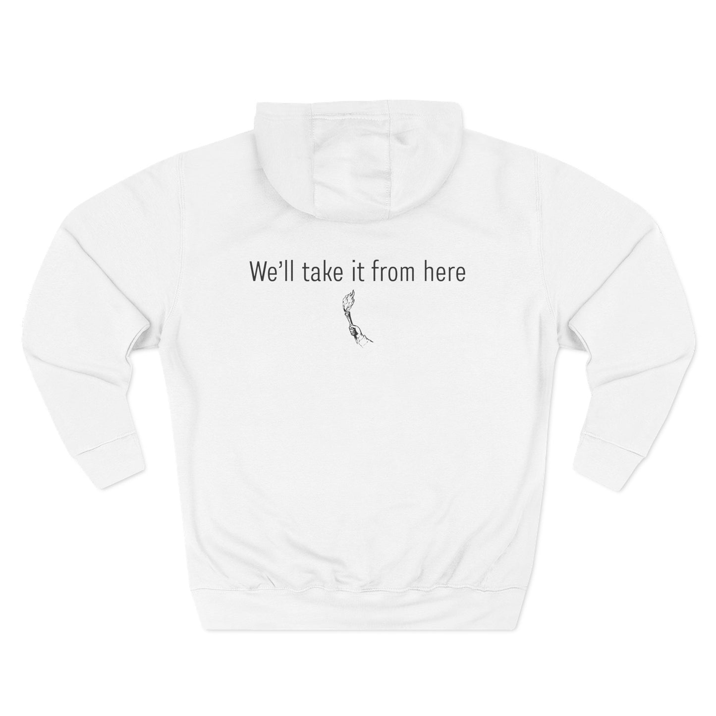 Well Done My Good And Faithful Servant Hoodie