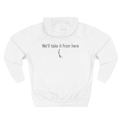 Well Done My Good And Faithful Servant Hoodie